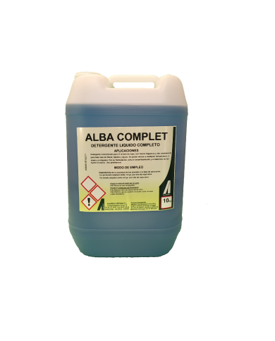 ALBA COMPLET ALBA COMPLET