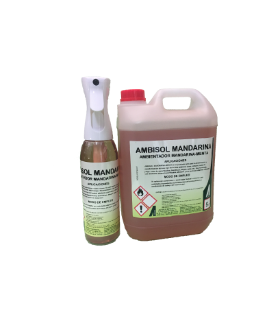 AMBISOL MANDARINA AMBISOL MANDARINA