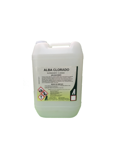 ALBA CLORADO ALBA CLORADO