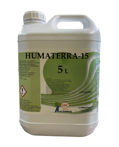 HUMATERRA-15 HUMATERRA-15