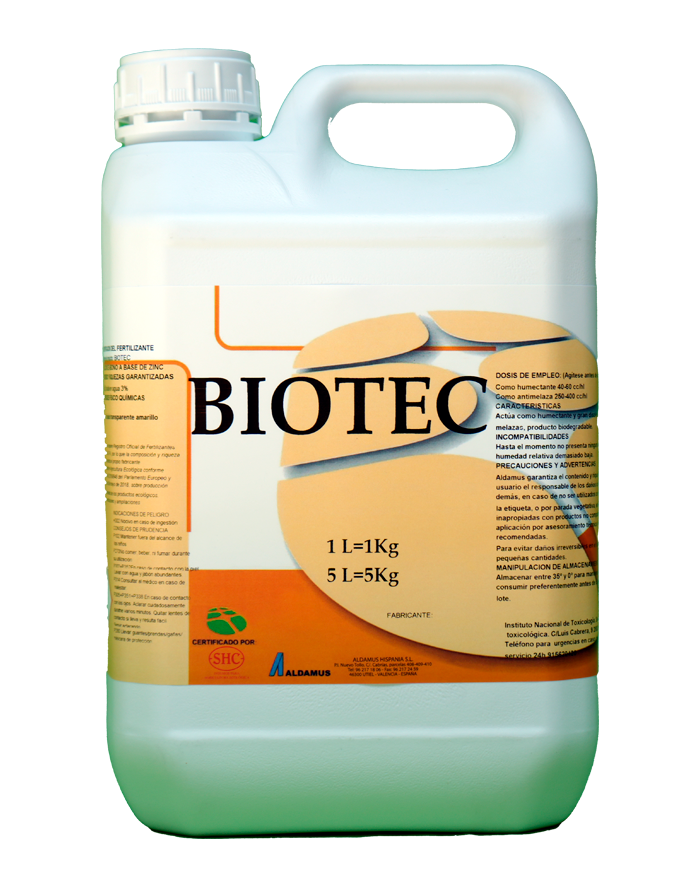 BIOTEC BIOTEC