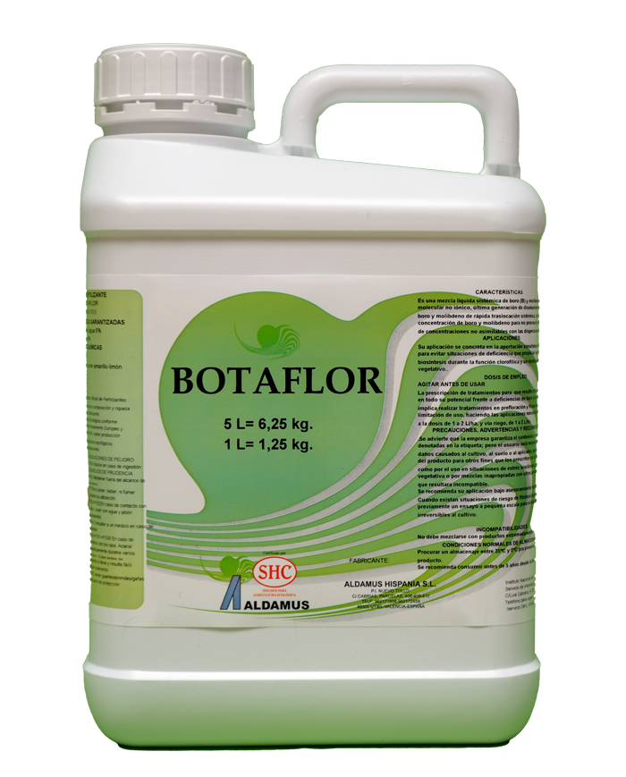 BOTAFLOR BOTAFLOR