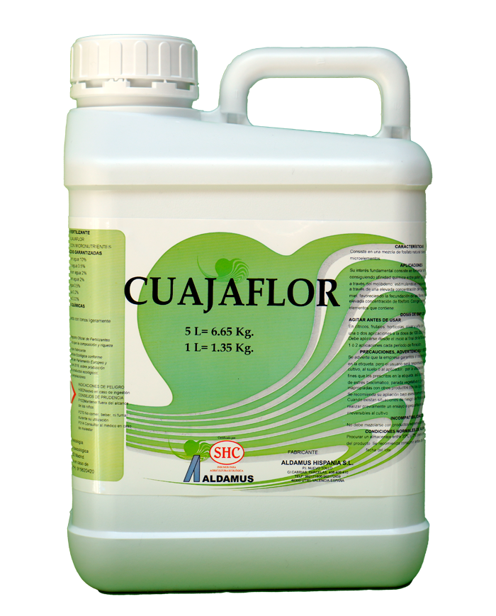 CUAJAFLOR