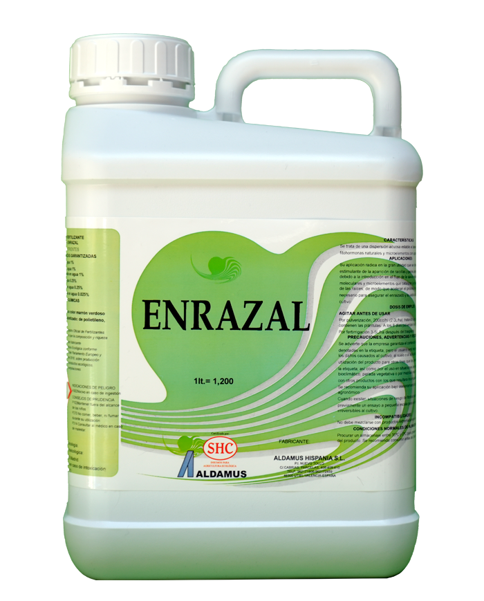 ENRAZAL ENRAZAL