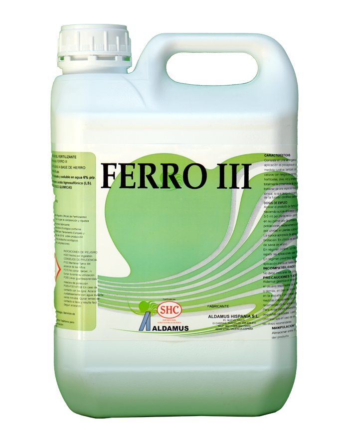 FERRO III