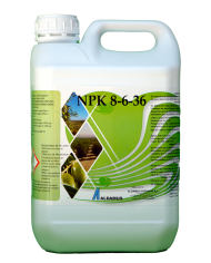 NPK 8-6-36 NPK 8-6-36