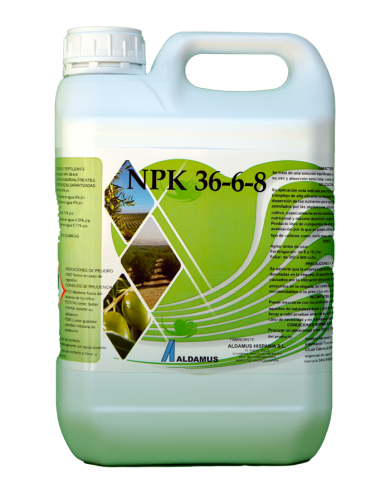 NPK 36-6-8 NPK 36-6-8