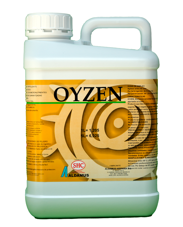 OYZEN