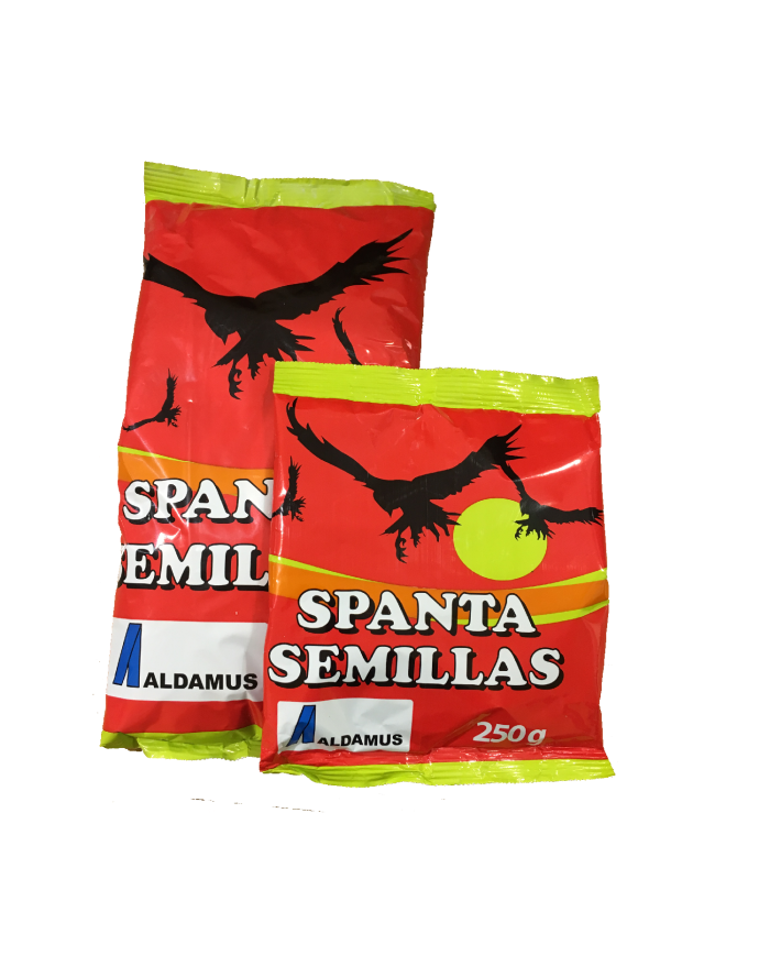 SPANTA SEMILLAS