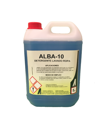 ALBA-10 ALBA-10