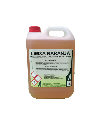 LIMXA NARANJA LIMXA NARANJA