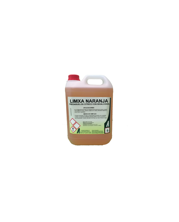LIMXA NARANJA