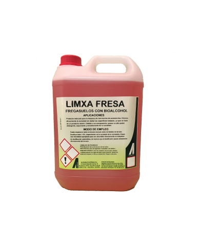 LIMXA FRESA LIMXA FRESA