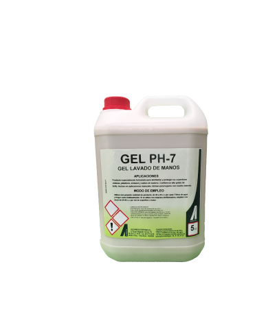 GEL PH 7 GEL PH 7